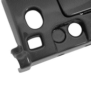 DURAFORCE Golf Cart Dashboard Cover & Drink Holder For Club Car Precedent Tempo Onward 08+