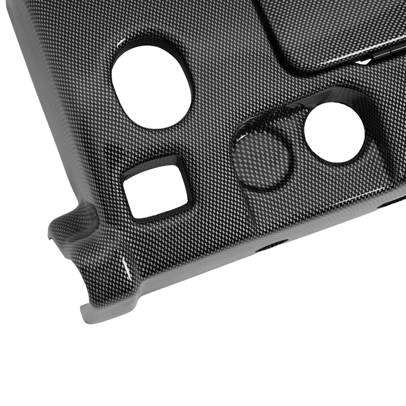 DURAFORCE Golf Cart Dashboard Cover & Drink Holder For Club Car Precedent Tempo Onward 08+