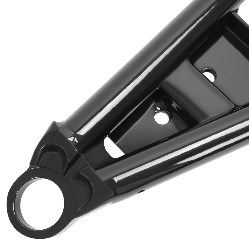 DURAFORCE Front Left Upper Control Arm Black For Polaris Ranger XP 800/Crew 800 2011-2012