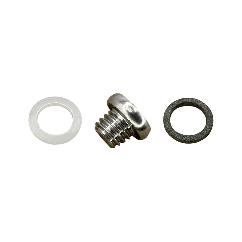 DURAFORCE 0307551 0311598 Drain Fill Plug for Johnson Evinrude OMC Outboard 8 115 HP