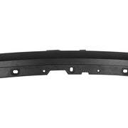 DURAFORCE Matte Black Front Bumper Upper Grill Grille For 2021 2022 2023 Ford F-150 XLT