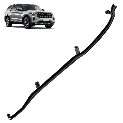 DURAFORCE BB5Z7825324B Rear Right Door Weatherstrip Seal For Ford Explorer 2011 To 2019