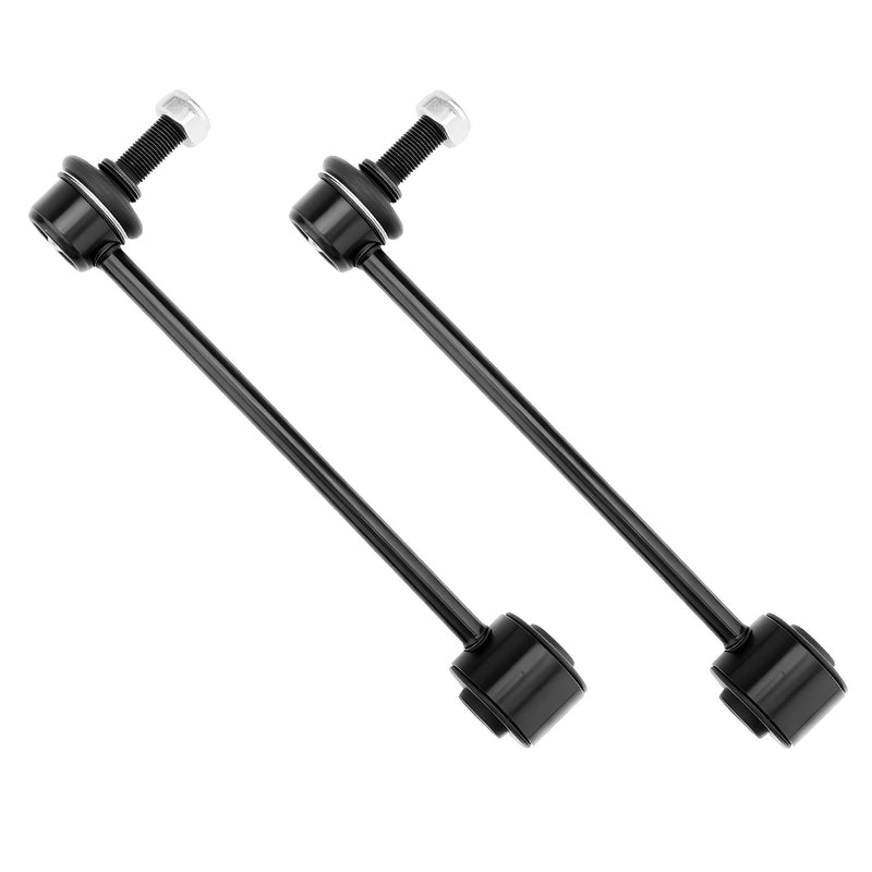Rear Sway Bar End Links Kit for Chevy GMC Cadillac Hummer 2000 2020 2X