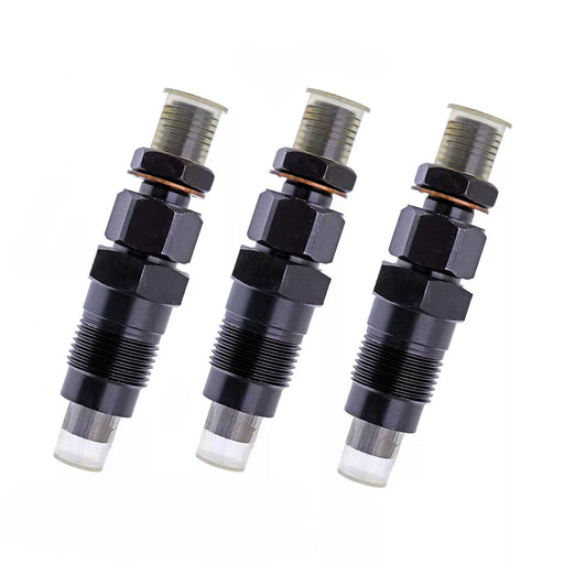 DURAFORCE New Fuel Injectors For Mitsubishi L2E L3E S3L S4L S4S MM435-94101 093500-3840
