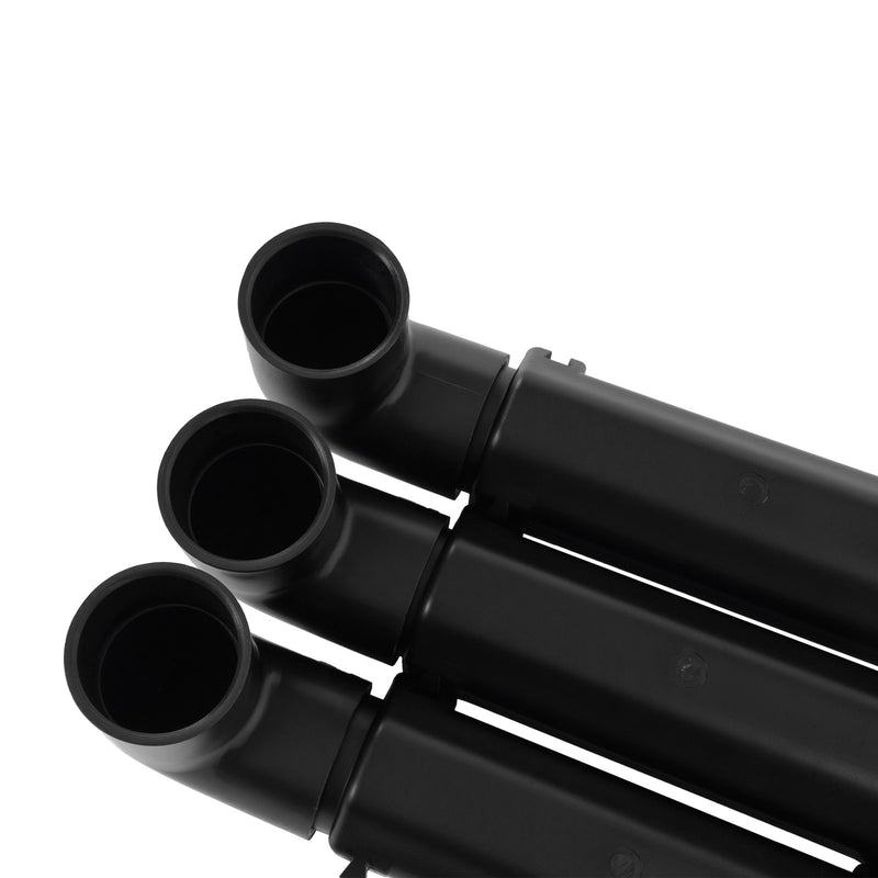 Black Snorkel Kits for CF-Moto CForce 800 1000 XC EPS Overland 2018-2023