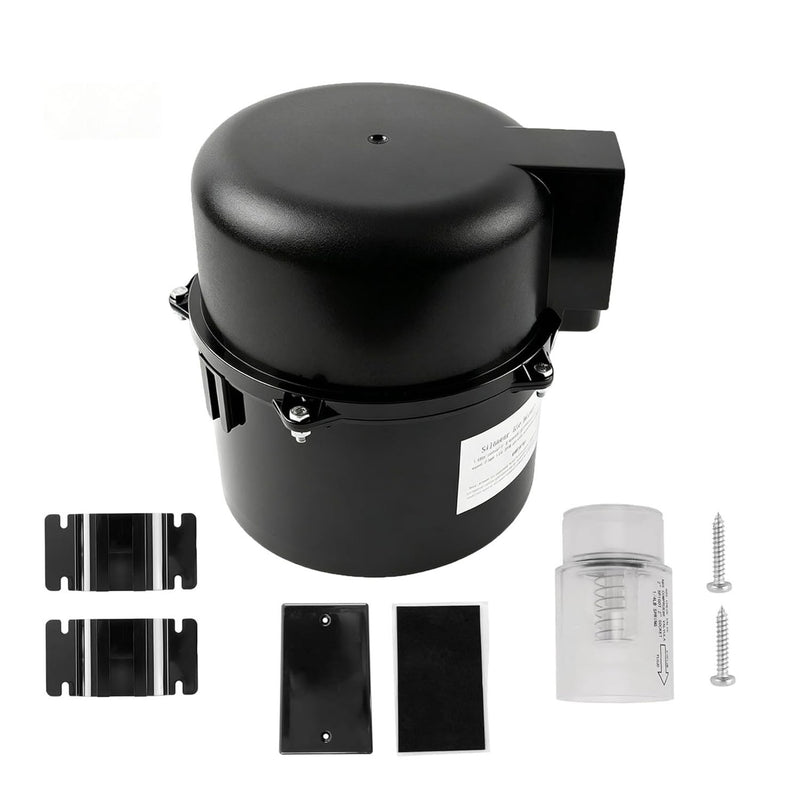 6310241 Pool Spa Blower Air Supply Silencer 2 Inch Plumbing 1HP 240V For Hot Tub
