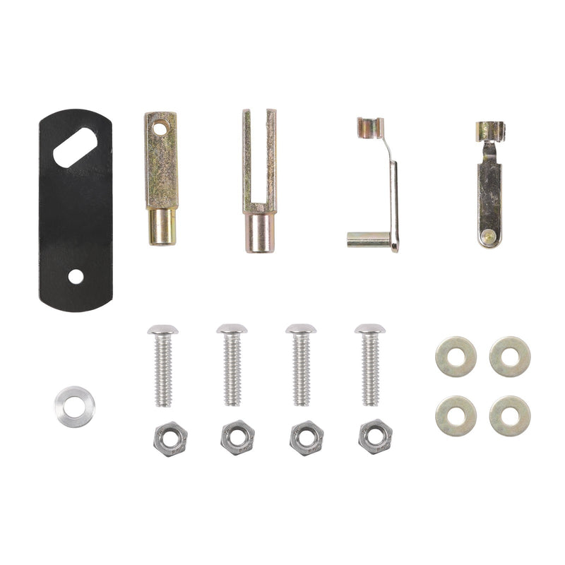 Transfer Case Cable Shift Linkage Heavy Duty Upgrade for 97-06 Jeep Wrangler TJ