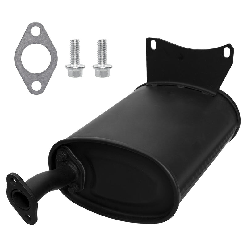 Generator Muffler For Honda GX340 GX390 Clone 420 459cc Predator 56170 Champion