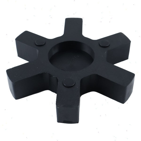 L225 Solid Type Flexible Rubber Spider Center Insert for L Jaw Coupling Set