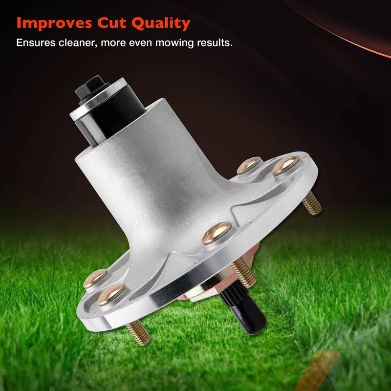 1096917 Deck Spindle For Lazer Z AS DS XS X Series 48 52 60 66 72 Inch Mower