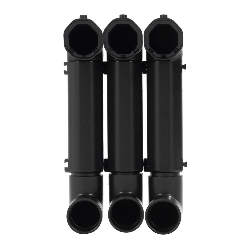 Black Snorkel Kits for CF-Moto CForce 800 1000 XC EPS Overland 2018-2023