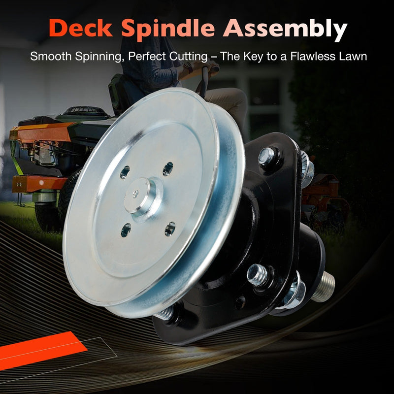51520900 07402200 42 Inch Deck Spindle For Ariens Gravely Zoom ZT 42 CE CARB