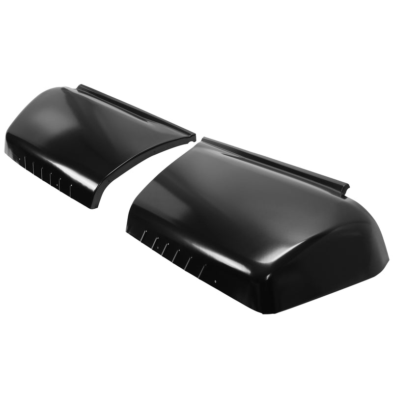 Pair Lower Rear Quarter Panel Section for 2000-2006 Chevrolet Suburban 1500 2500