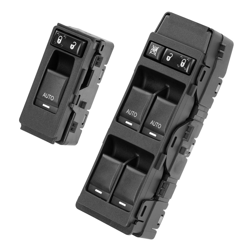 4602781AA Power Window Door Switch for Jeep Chrysler 200 300 Dodge 06-14