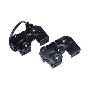 DURAFORCE 2x Left Driver Right Passenger Hood Lock Latch for Infiniti G25 G35 G37 Q60
