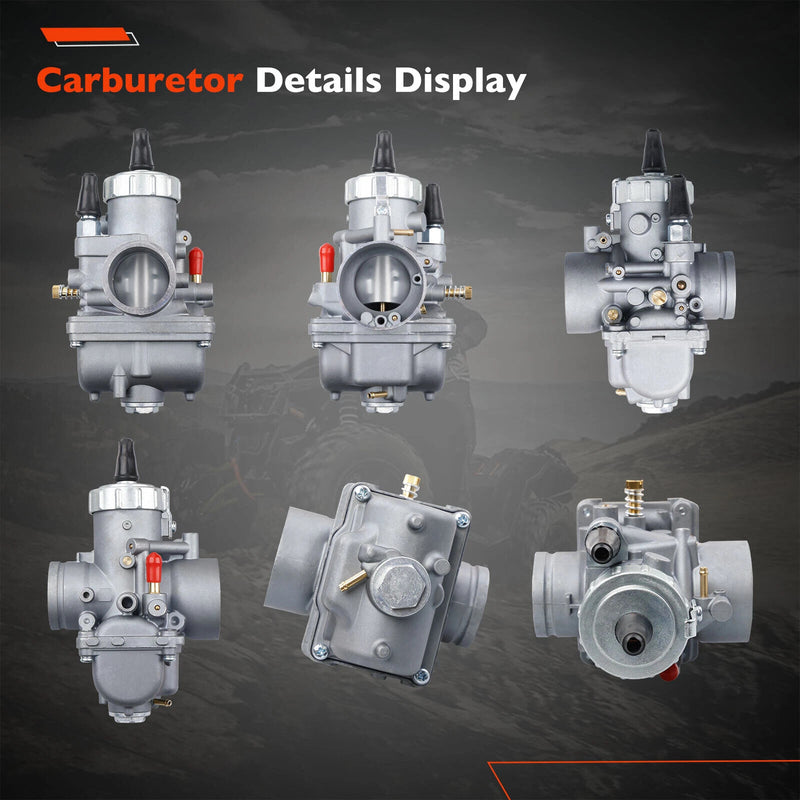 3130710 2 Stroke Carburetor for Polaris 94 99 Sport Trail Blazer Scrambler 400L