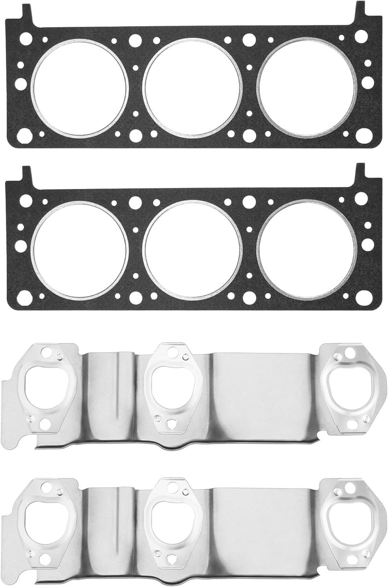 Head Gasket Set For Chevy Malibu Buick Century Oldsmobile Pontiac 3.1L 1995 1999