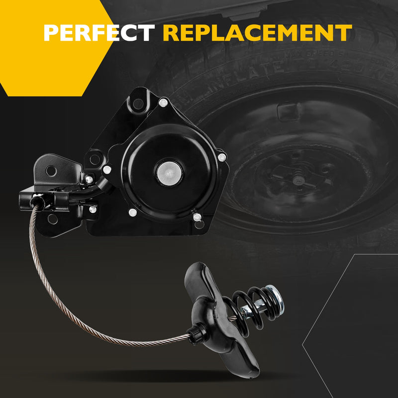 925 502 Spare Wheel Tire Hoist Assy for 09 20 Honda Pilot Acura MDX 74711SZAA01