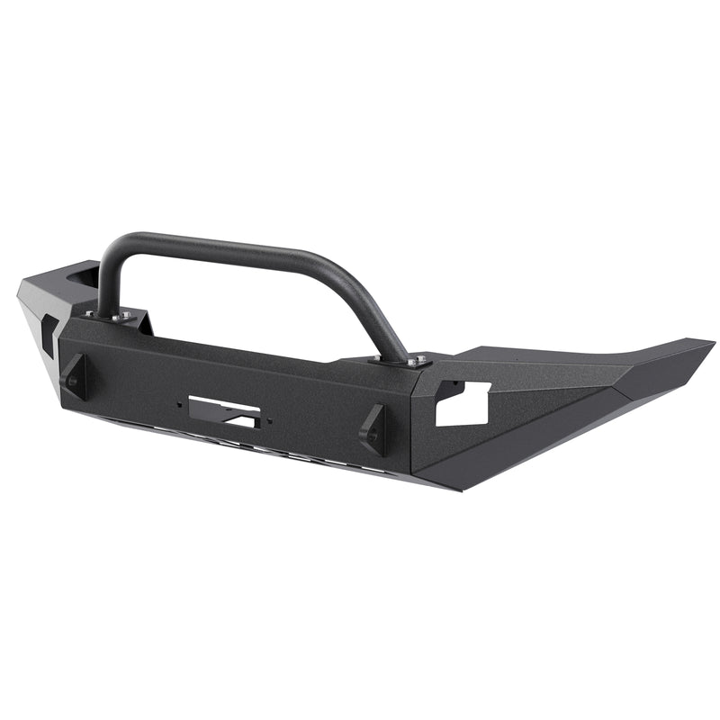 Front Steel Bumper with Bull Bar for Dodge Dakota Durango 97-04 1998 1999 2000 2001 2002 2003