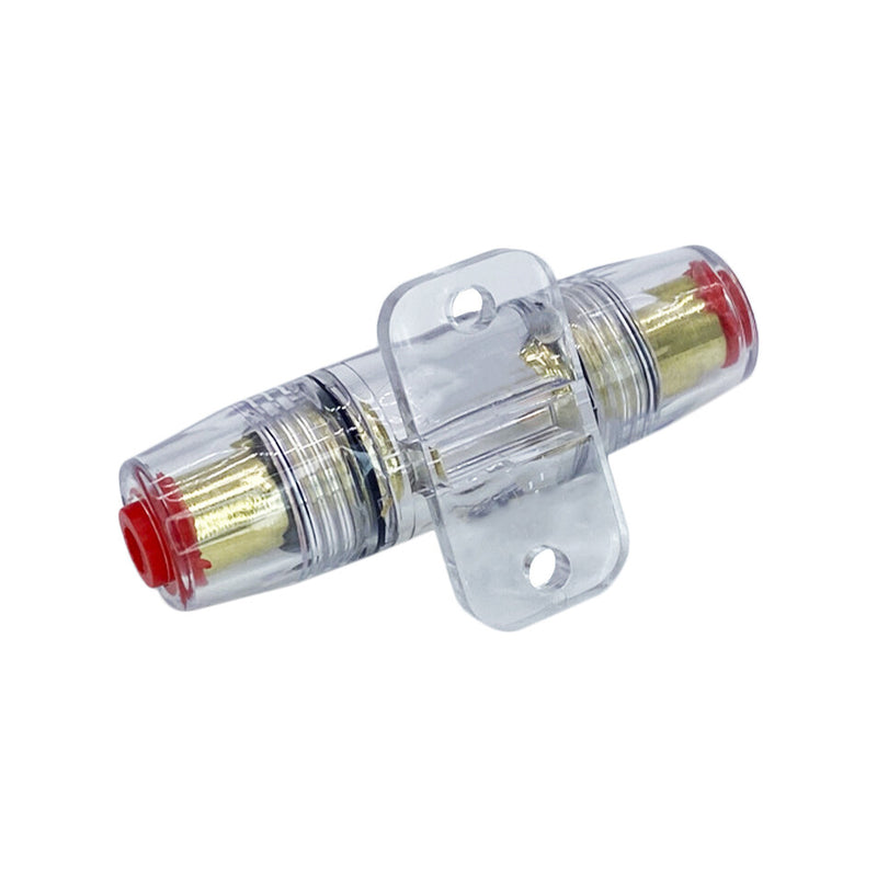 AGU Fuse Holder 10-125Amp In-Line Fuse Holder 6 8 10 AWG