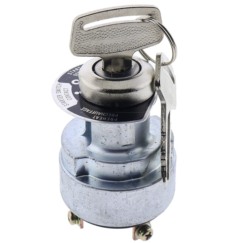 Ignition Switch 6670655120 for Kubota B4200D B5100 B6100 B7100 V1305 V1505