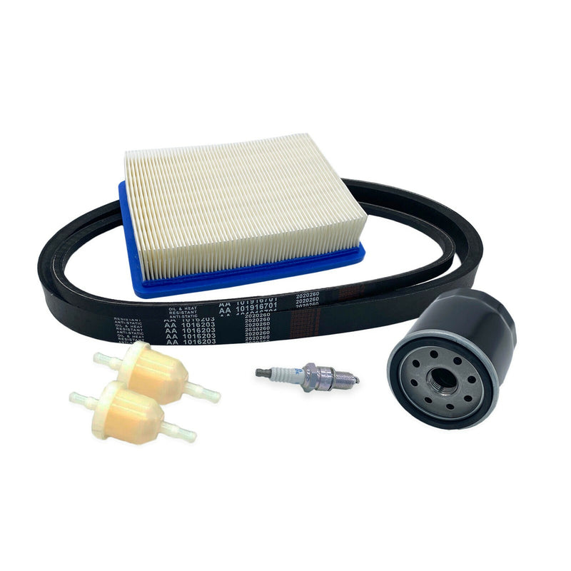 Tune Up Kit for Club Car DS 97 to 07 Drive Starter Belts Air Oil Filter Plug