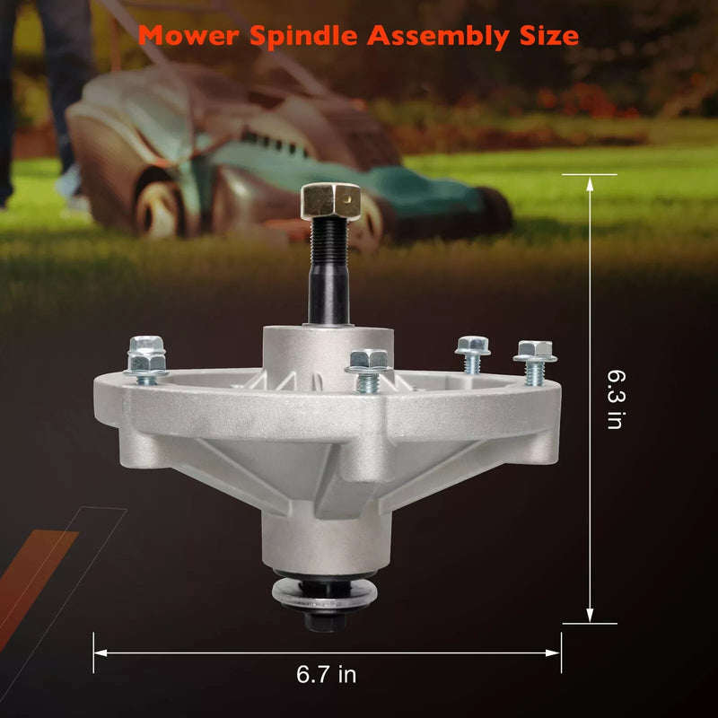 1096394 Deck Spindle Assy For Exmark Toro Quest 42in 48in 52in 1165712 1098744