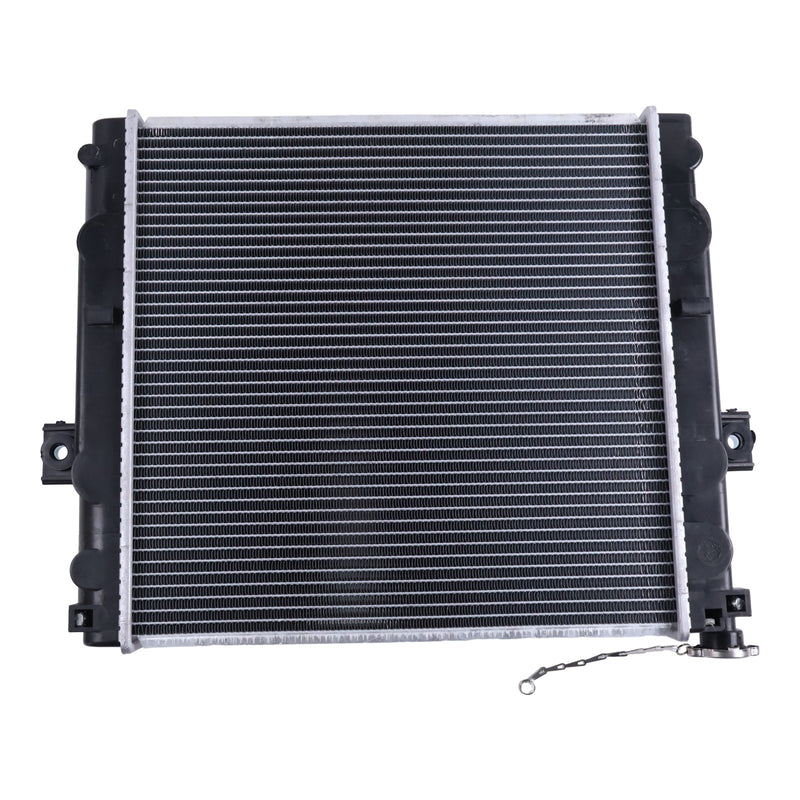 DURAFORCE Radiator 16420-U1280-71 For Toyota Forklift Series 7 8 With 4Y Engine