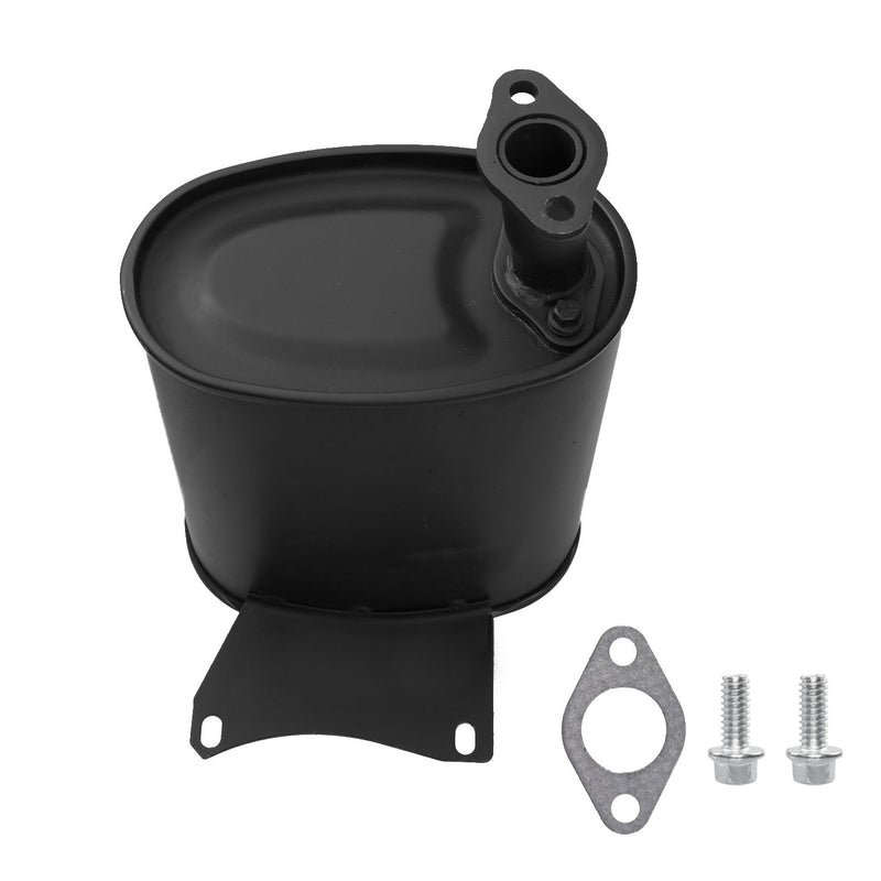 Generator Muffler For Honda GX340 GX390 Clone 420 459cc Predator 56170 Champion