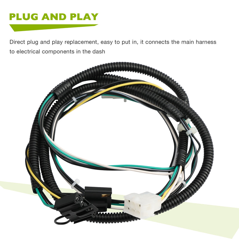 GY21127 Rear PTO Clutch Wire Harness For John Deere L120/130 LA130/140 GY20166