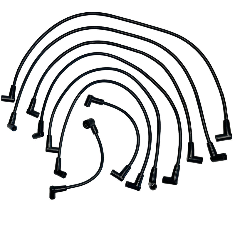813720A11 503750 3888325 Spark Plug Wire Set For Volvo Penta 3.8L 4.3L V6