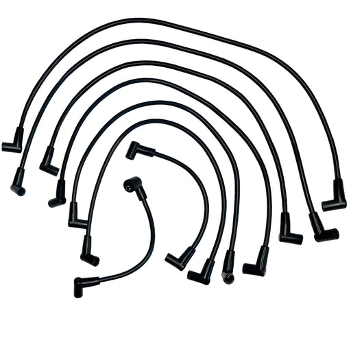 DURAFORCE 813720A11 503750 3888325 Spark Plug Wire Set For Volvo Penta 3.8L 4.3L V6