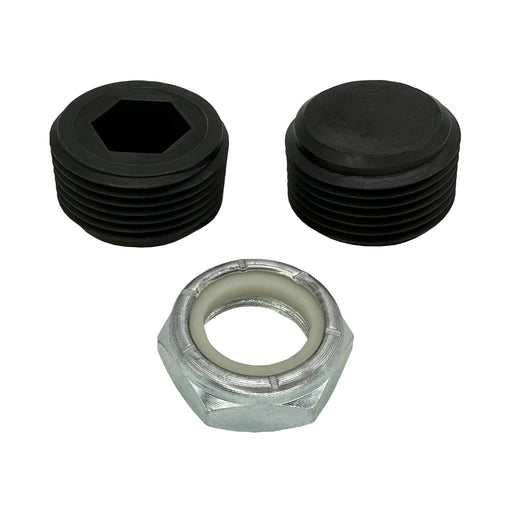 DURAFORCE 22-88847A1 Access Plug Kit for MerCruiser Sterndrive Alpha I Gen II Bravo