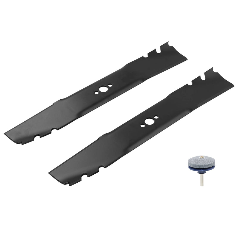 120950003 Lawn Mower Mulching Blades for Toro Ex Mark ECKA30 22205TE 20120 2x