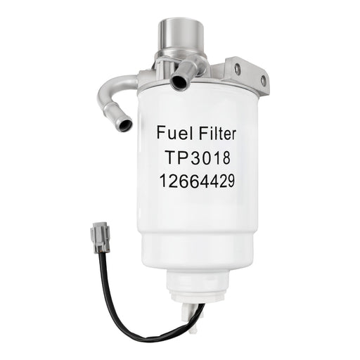 DURAFORCE 12664429 Fuel Filter Housing for Duramax 6.6L Chevy Silverado GMC 2011 2016