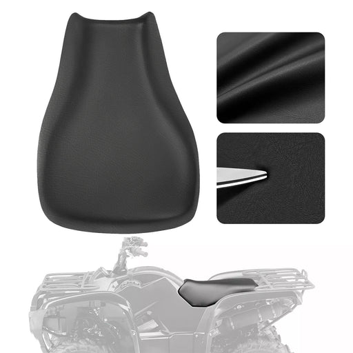 DURAFORCE Black Seat Cover for Grizzly 550 2009-2014 Grizzly 700 2012-2015