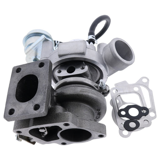 DURAFORCE Turbo Turbocharger TD04L4 49177-03200 for Kubota SVL75 SVL75C M7040 M6040 Engine