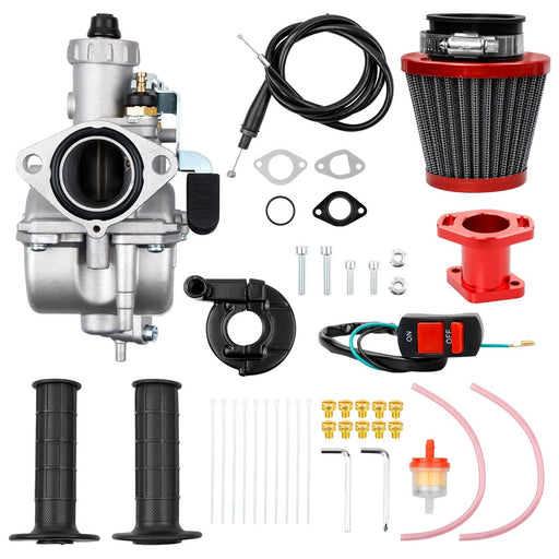 DURAFORCE VM22 26mm Carburetor Throttle Assembly Kit for Predator 212cc GX200 196cc CT200U