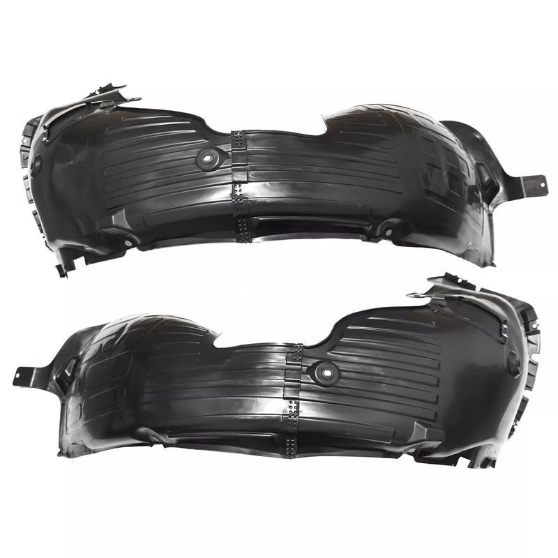 DURAFORCE Front Fender Liner For Hyundai Sonata 2018-2019 86811C2500 86812C2500 LH RH