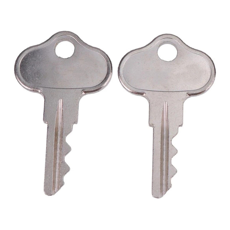 DURAFORCE 2X Ignition Key 103234401 for Club Car Carryall 295 XRT1550 Husqvarna HUV
