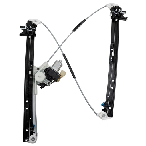 DURAFORCE Power Window Regulator with Motor Front Left for Land Rover Discovery L462 2017 2020