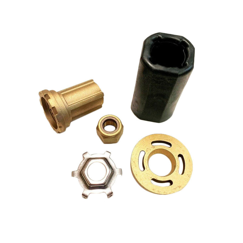 DURAFORCE 835257K1 835257Q1 Propeller Hub Kit Flo Torq II For Mercury MerCruiser Alpha
