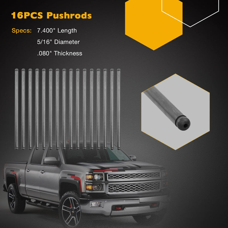 DOD AFM Cam Springs Lifters Kit for Chevy Silverado GMC 4.8 5.3 5.7 LS 1999-2013