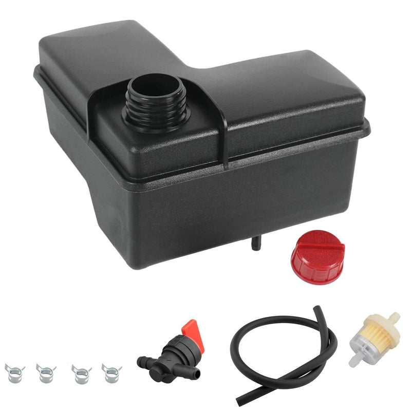 36863 Mower Fuel Gas Tank for Tecumseh OHH45 OHH50 OHH55 OHH60 OHH65 36752