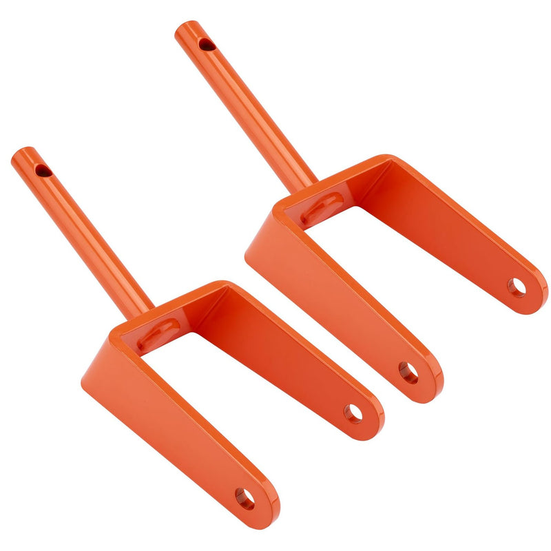 285-498 Caster Fork for Scag 45006 Wright 93460001 36 48 52 61 72 Deck 2x
