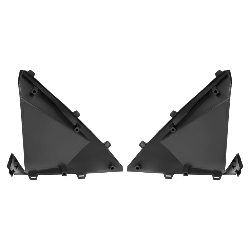 For 22-24 Polaris RZR Pro Textured Door Insert Panel Replacement Kit Lower Door