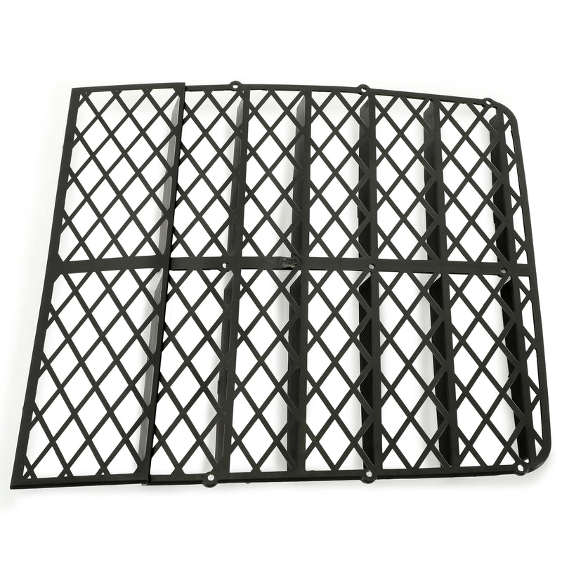 Plastic Radiator Mesh Grille for Yamaha Banshee YFZ350 1987-2006