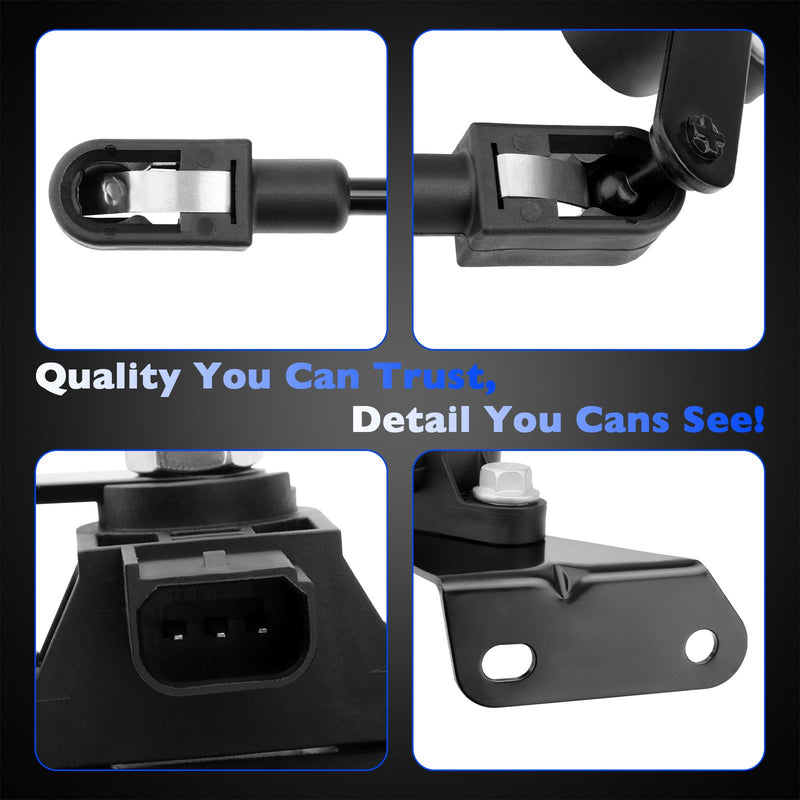 Rear Air Suspension Ride Height Level Sensor for 2003 2011 Ford Lincoln Mercury