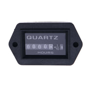 DURAFORCE Hour Meter 6664886 For Bobcat 316 319 320 321 322 323 324 325 220 231 E10