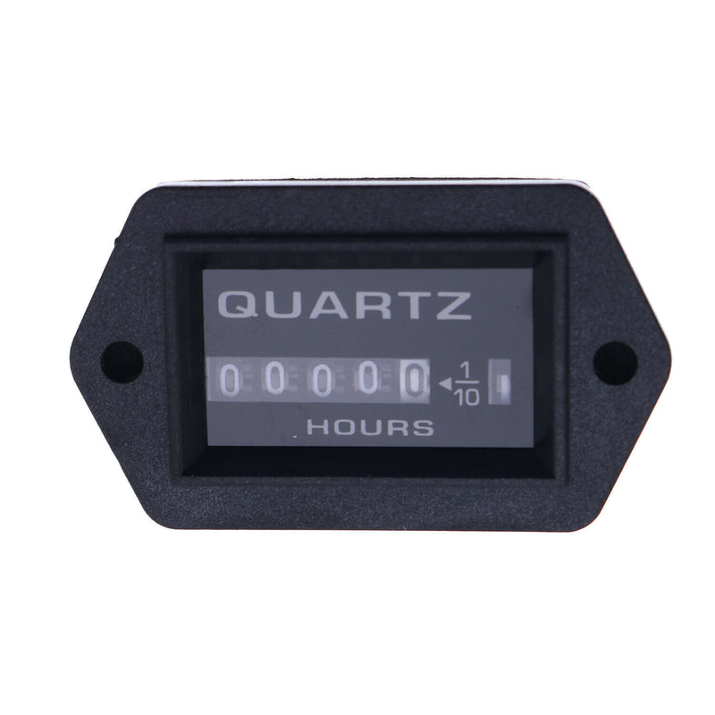 DURAFORCE Hour Meter 6664886 For Bobcat 316 319 320 321 322 323 324 325 220 231 E10